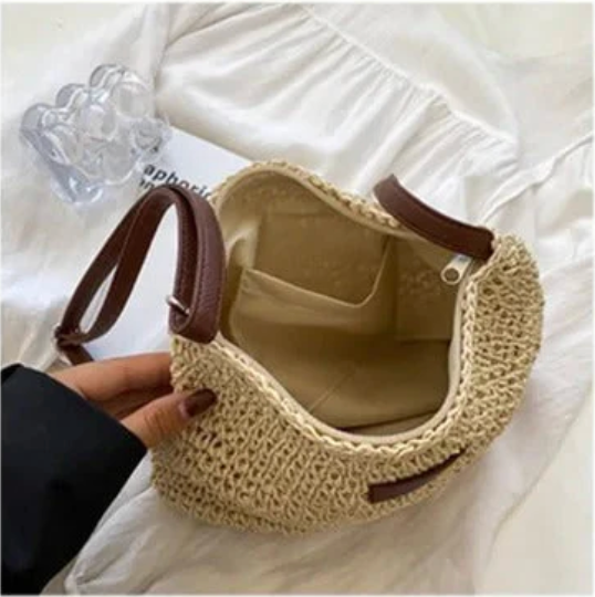 DARIA | Torba Na Ramię strawy