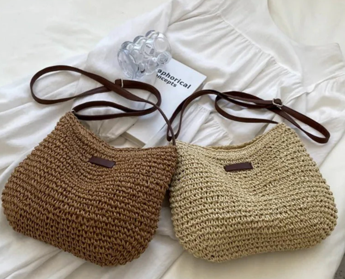 DARIA | Torba Na Ramię strawy