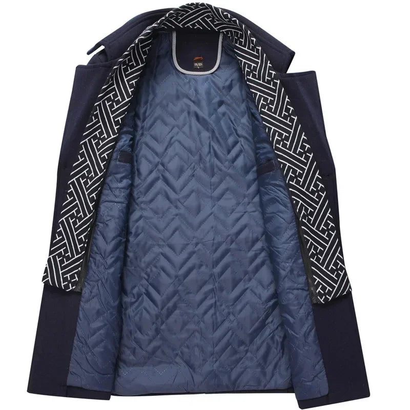 Zimowa kurtka marki Scott