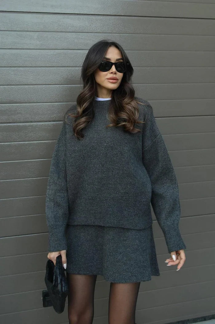 Sara - classic zestaw dwuczęściowy