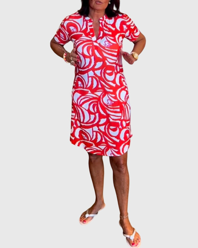 Elle™ | Sukienka na elegancki spacer po alei