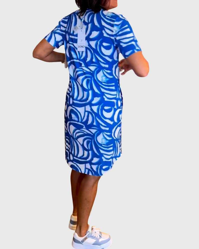 Elle™ | Sukienka na elegancki spacer po alei