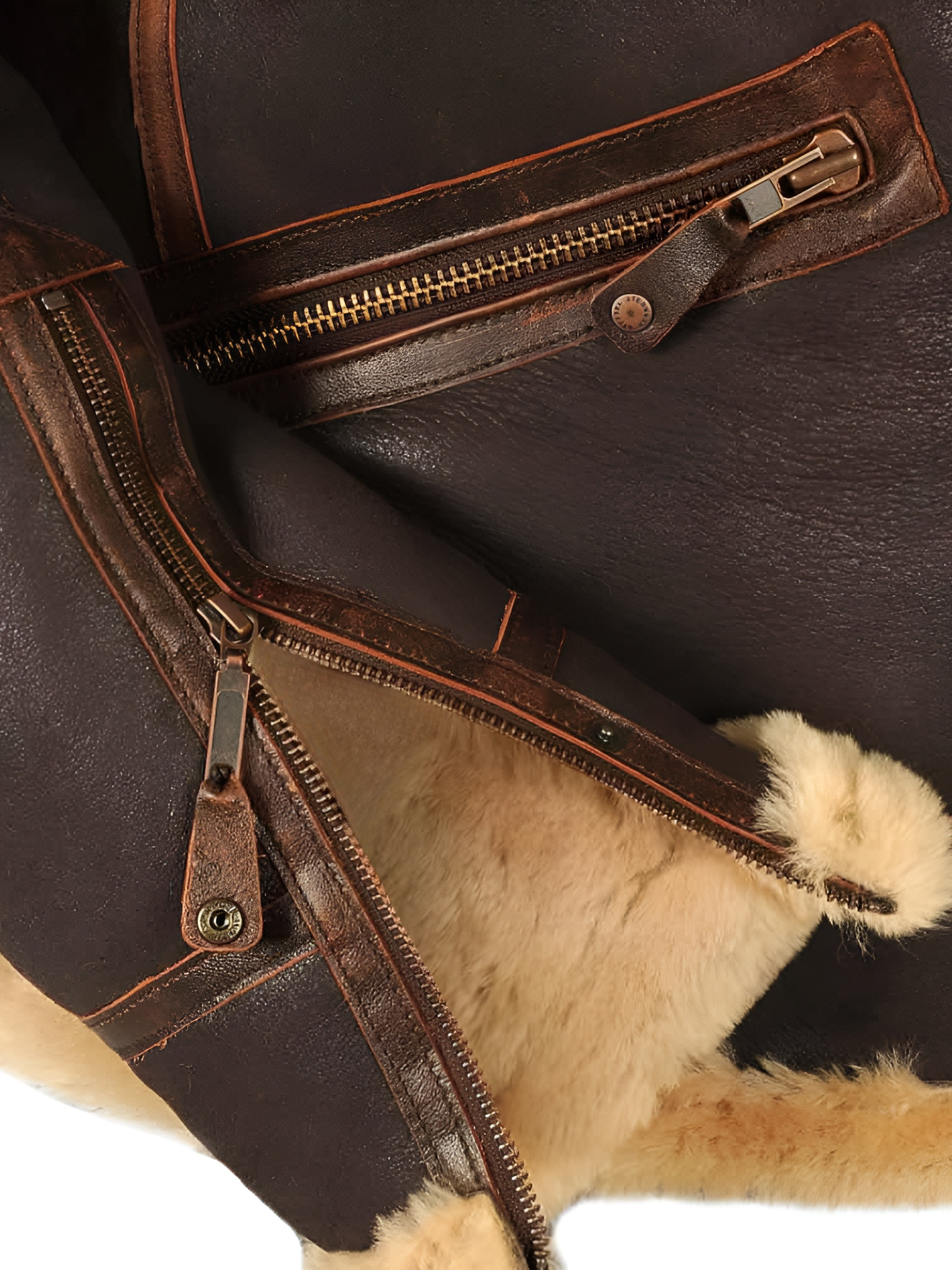 Jakub™ | Klasyczna kurtka pilotka