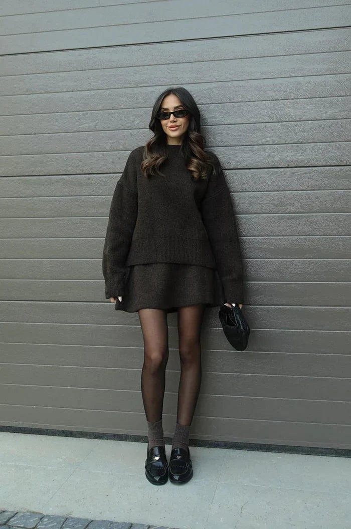 Sara - classic zestaw dwuczęściowy