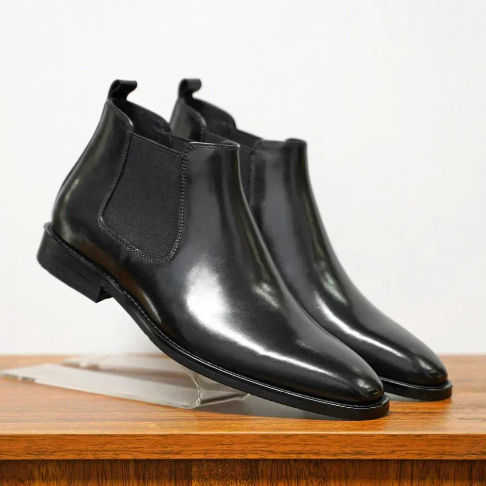 Blake | Chelsea Ankle Boots