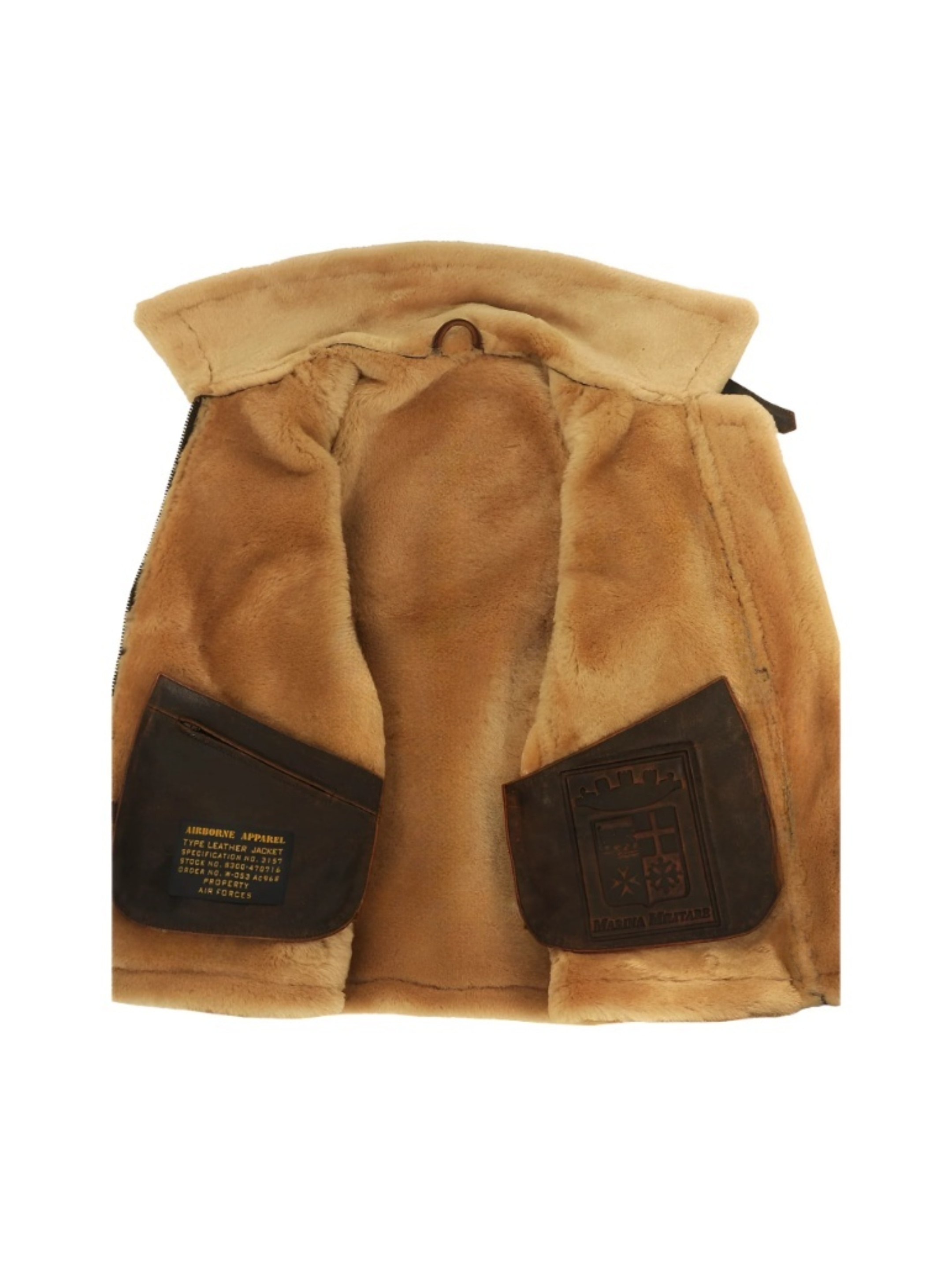 Jakub™ | Klasyczna kurtka pilotka